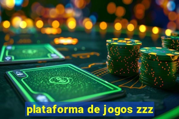 plataforma de jogos zzz